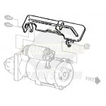 12568900 - Starter & Right Side Knock Sensor Heat Shield